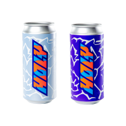 Bild von Energy Eel Dose