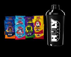 Bild von HOLY Energy - Schwarz
