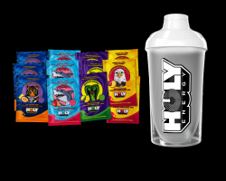 Bild von HOLY Energy - Weiß