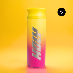 Bild von Gelb/Pink (700ml)